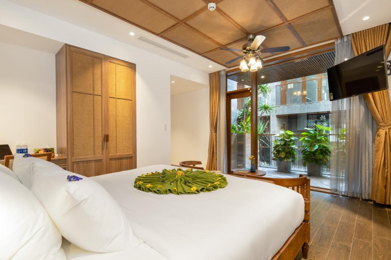 Vernalhome Boutique Danang Экстерьер фото
