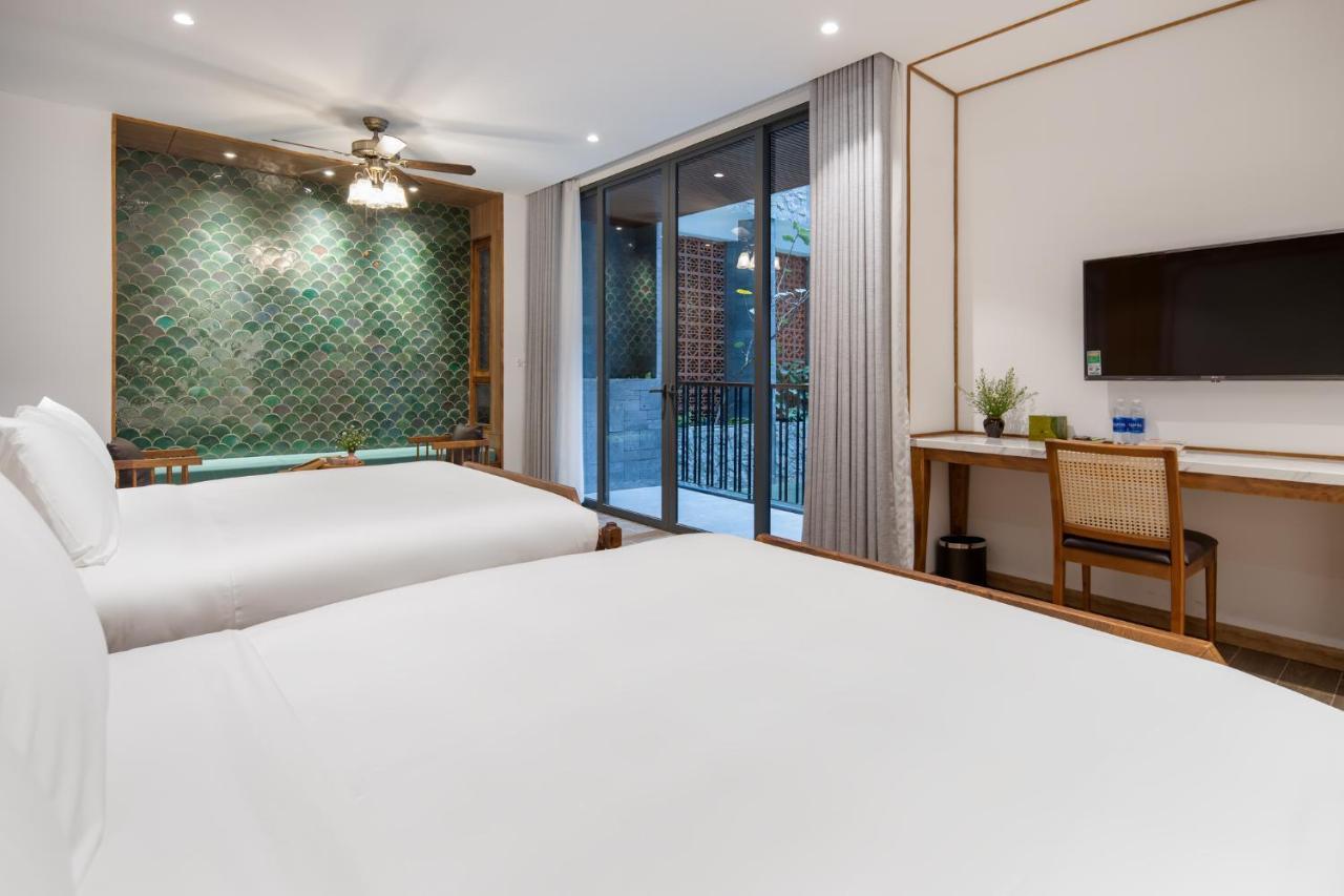 Vernalhome Boutique Danang Экстерьер фото