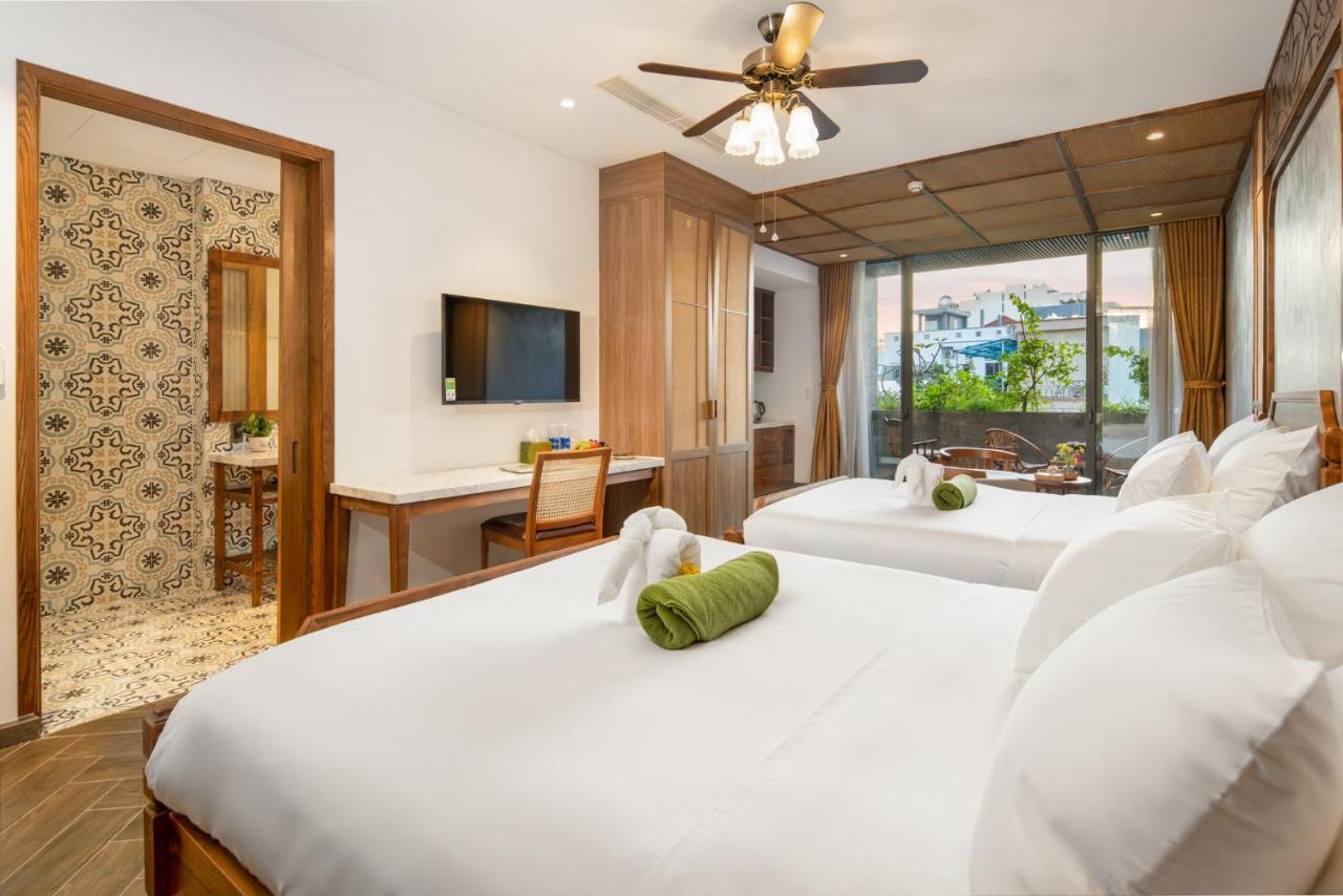 Vernalhome Boutique Danang Экстерьер фото