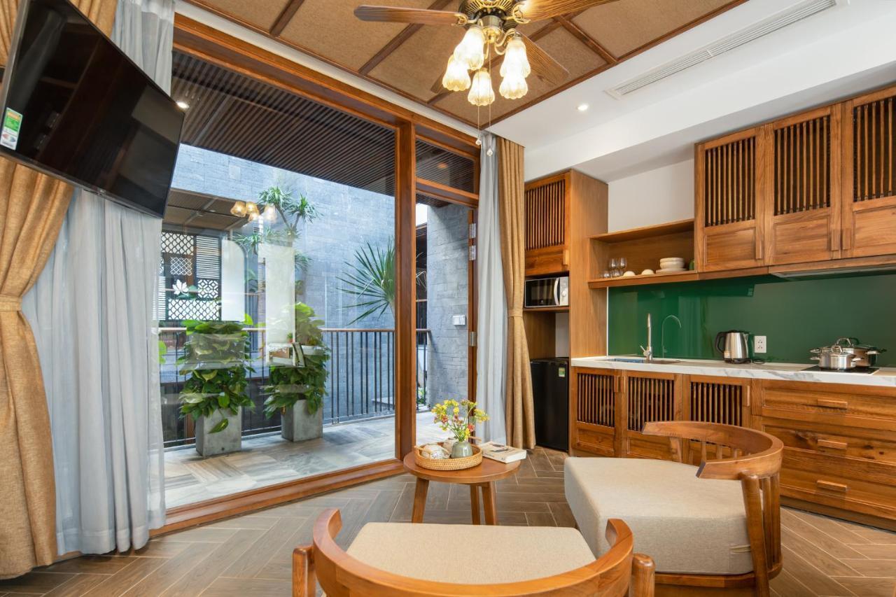 Vernalhome Boutique Danang Экстерьер фото