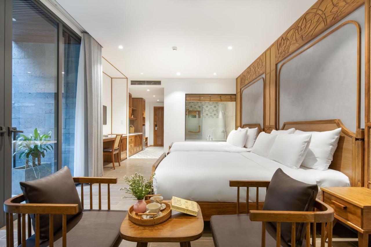Vernalhome Boutique Danang Экстерьер фото