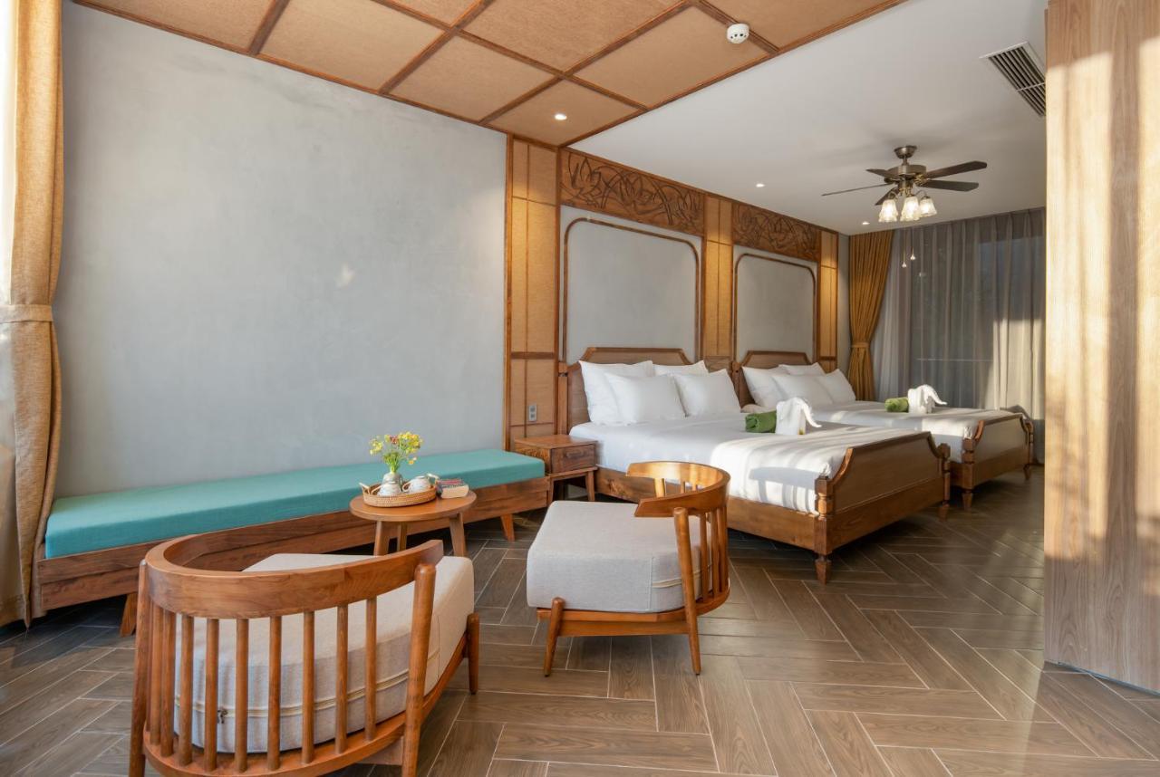 Vernalhome Boutique Danang Экстерьер фото