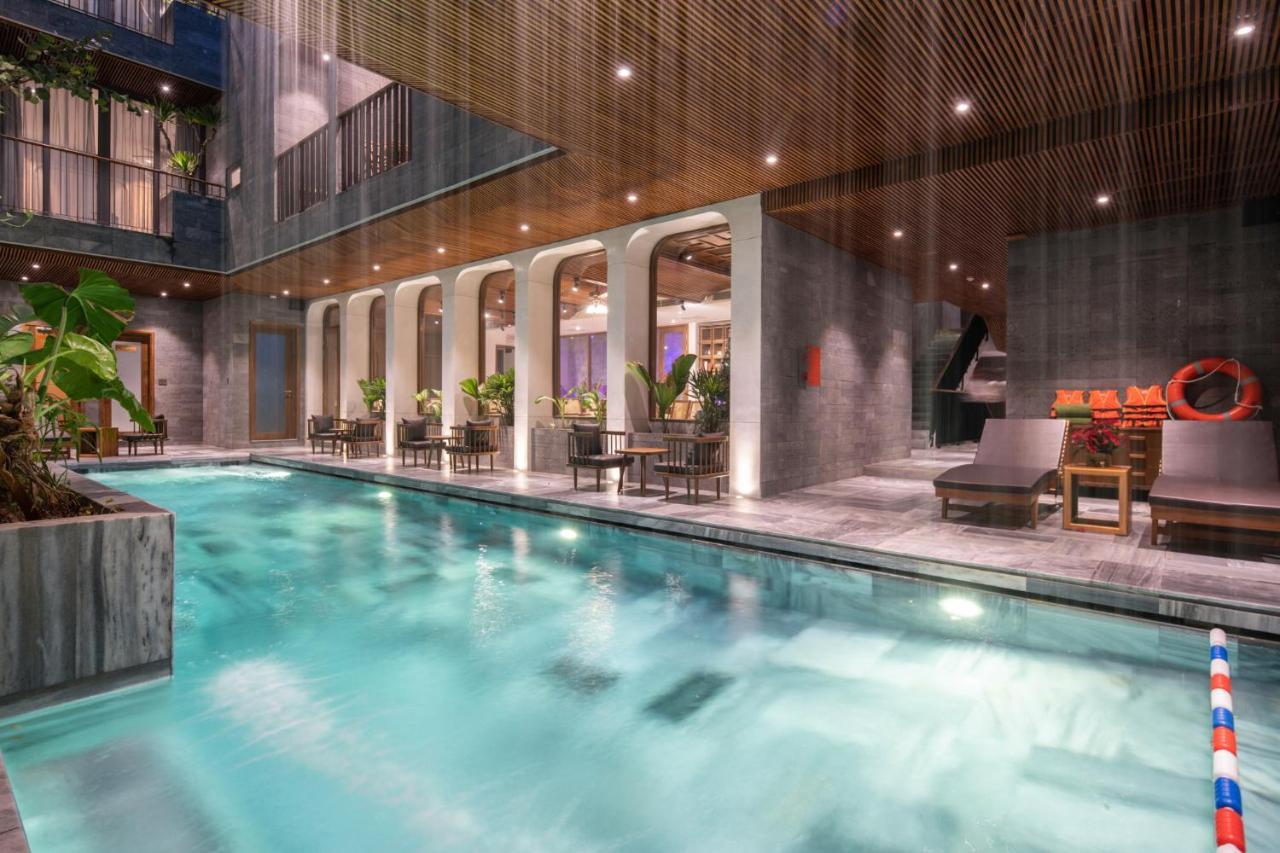 Vernalhome Boutique Danang Экстерьер фото