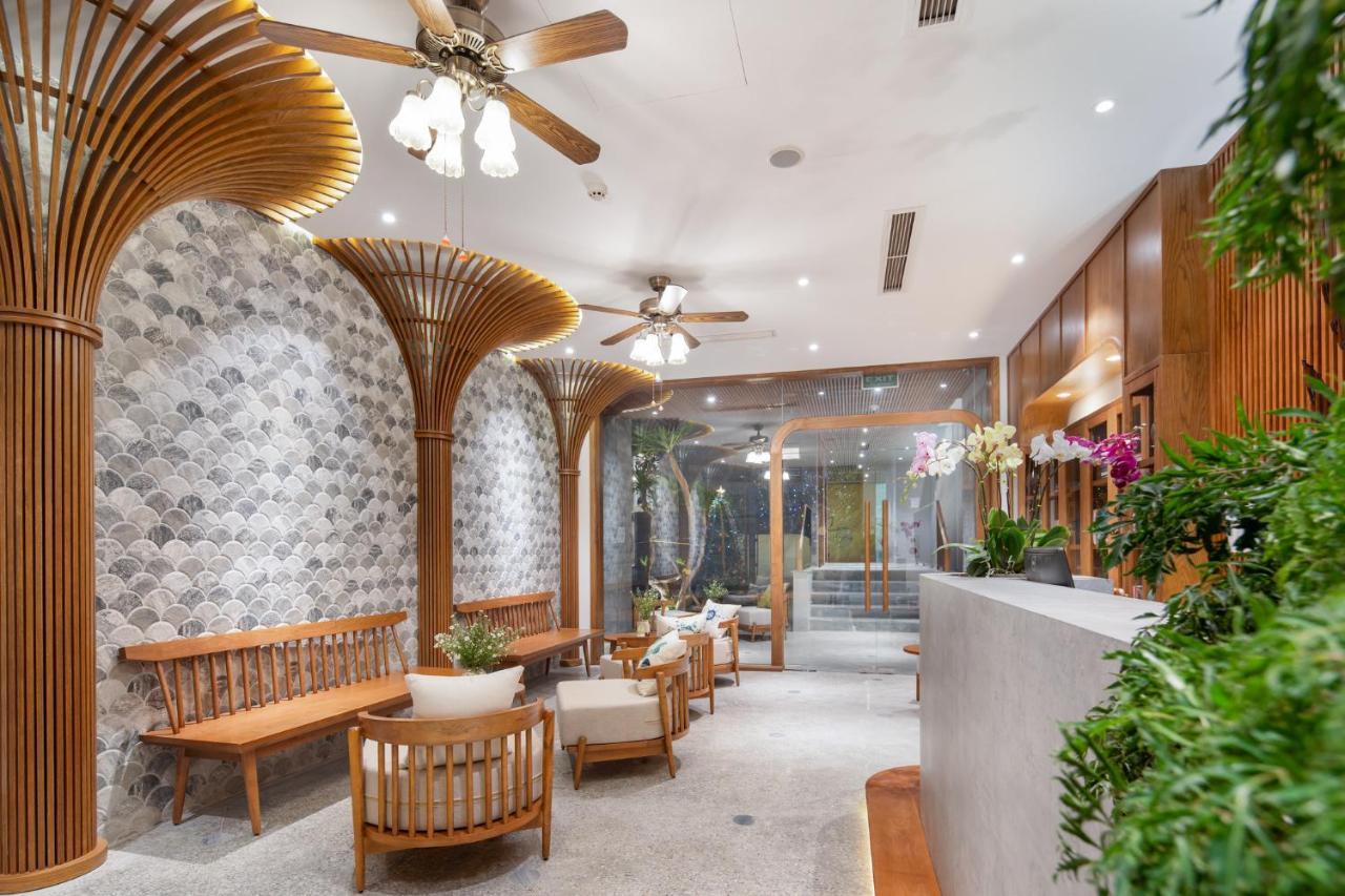 Vernalhome Boutique Danang Экстерьер фото