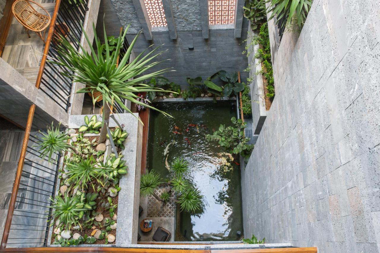 Vernalhome Boutique Danang Экстерьер фото