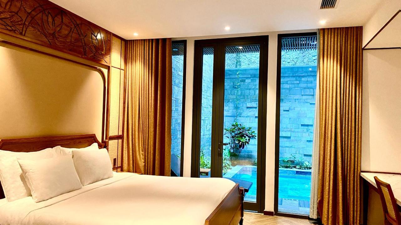 Vernalhome Boutique Danang Экстерьер фото