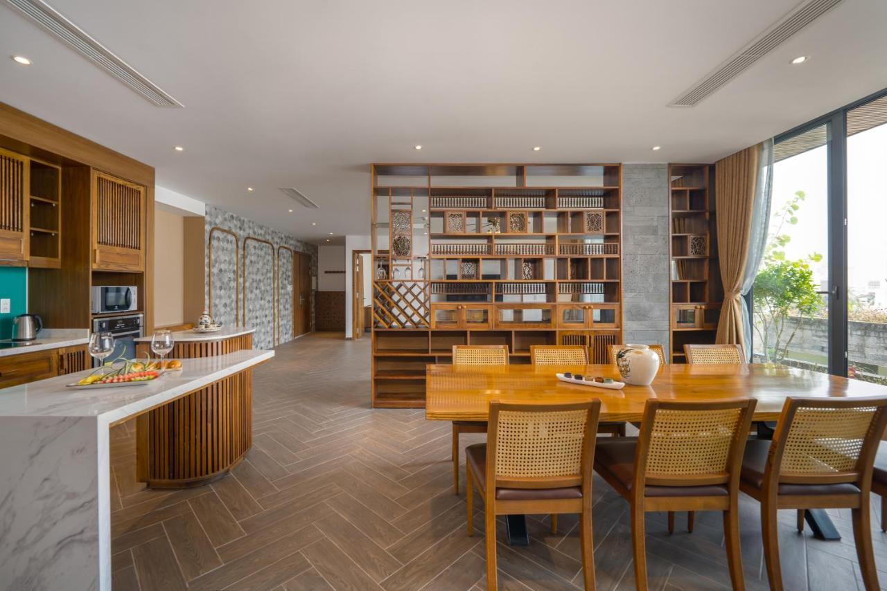 Vernalhome Boutique Danang Экстерьер фото
