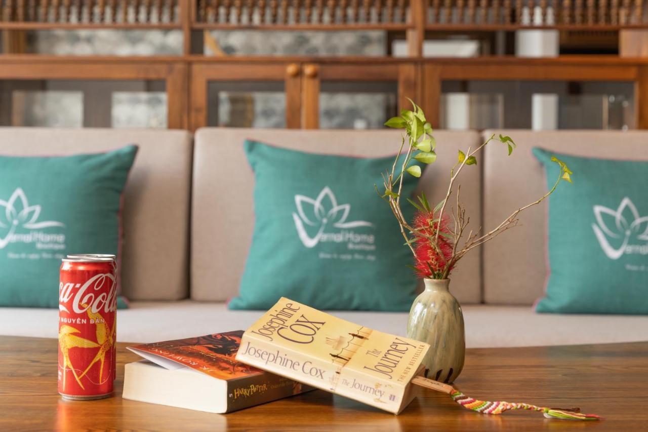 Vernalhome Boutique Danang Экстерьер фото