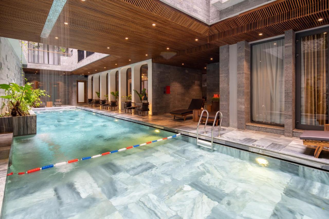 Vernalhome Boutique Danang Экстерьер фото