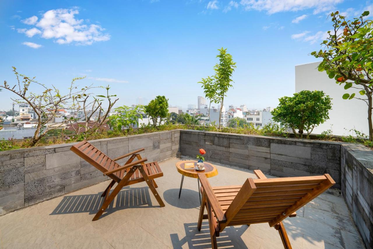 Vernalhome Boutique Danang Экстерьер фото