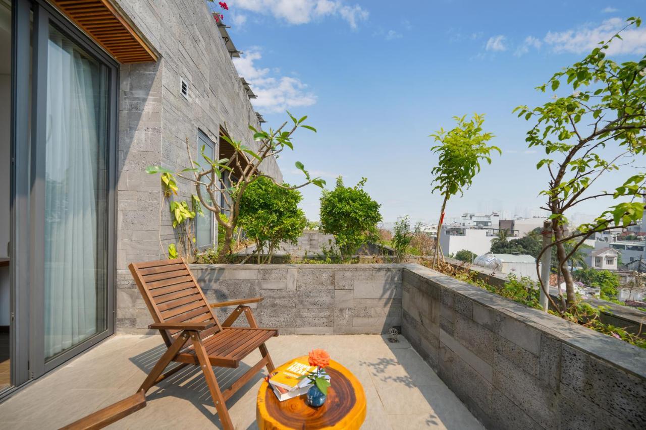 Vernalhome Boutique Danang Экстерьер фото