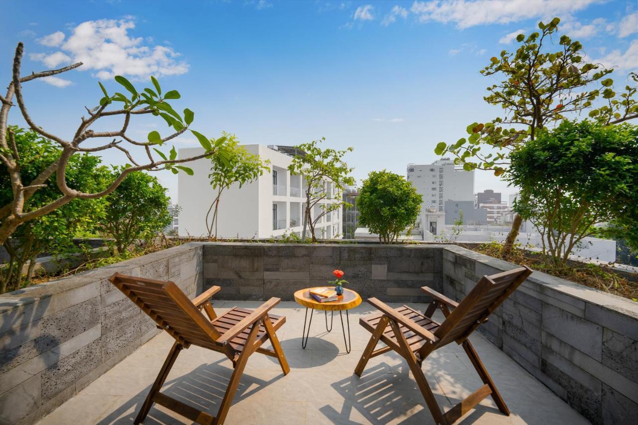 Vernalhome Boutique Danang Экстерьер фото