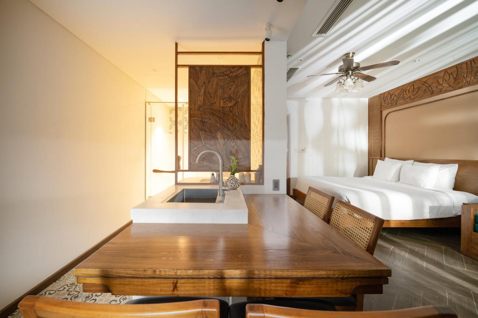 Vernalhome Boutique Danang Экстерьер фото