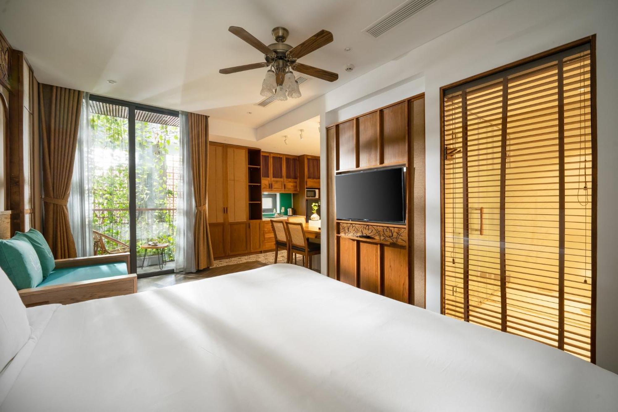 Vernalhome Boutique Danang Экстерьер фото