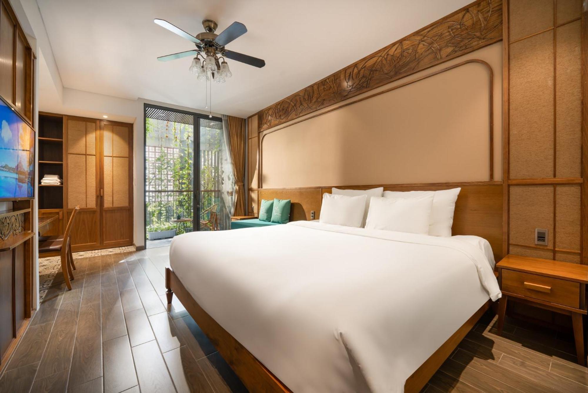 Vernalhome Boutique Danang Экстерьер фото